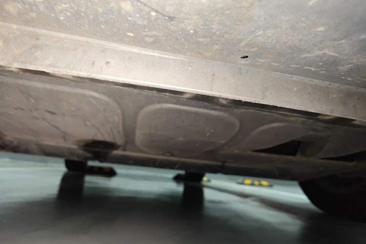 Used Skoda Octavia 2012 1.6L Automatic Yijun Edition Chassis Front