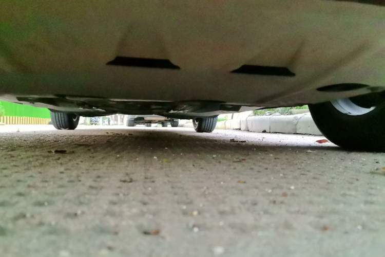 Used Skoda Octavia 2012 1.6L Automatic Yijie Edition Chassis Front