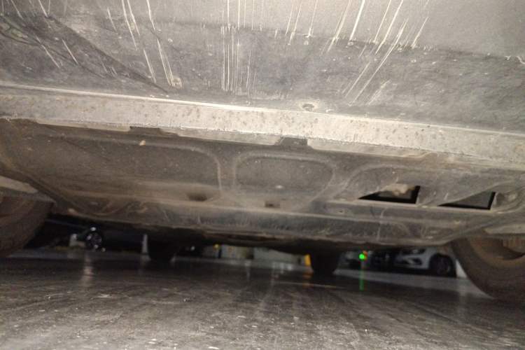 Used Skoda Octavia 2012 1.6L Manual Yijie Edition Chassis Front