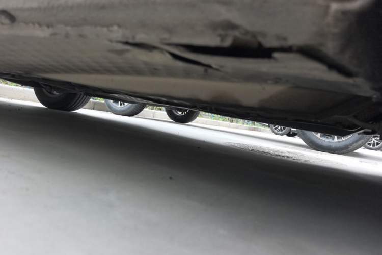 Used Skoda Octavia 2012 1.6L Automatic Yijun Edition Chassis Front Right