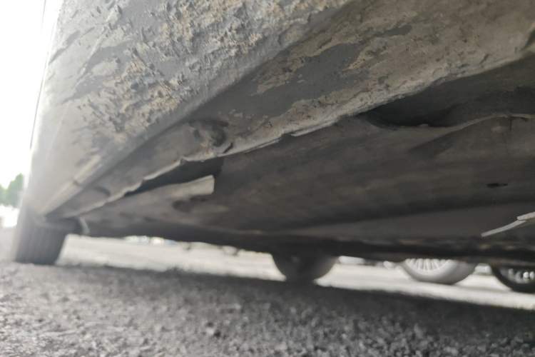Used Skoda Octavia 2012 1.6L Manual Yijie Edition Chassis Front Right