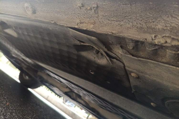 Used Skoda Octavia 2012 1.6L Automatic Yijun Edition Chassis Front Right