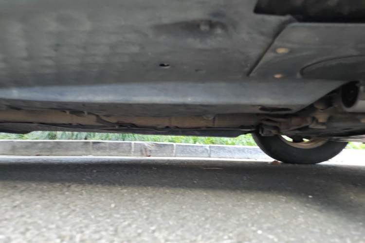 Used Skoda Octavia 2012 1.6L Automatic Yijie Edition Chassis Front Right