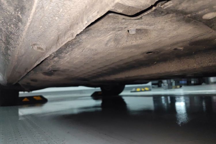 Used Skoda Octavia 2012 1.6L Automatic Yijun Edition Chassis Front Right