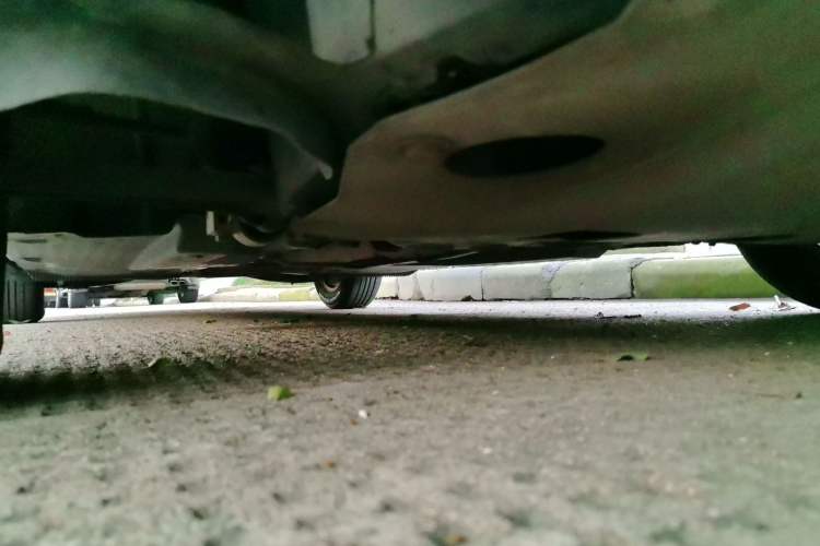 Used Skoda Octavia 2012 1.6L Automatic Yijie Edition Chassis Front Right