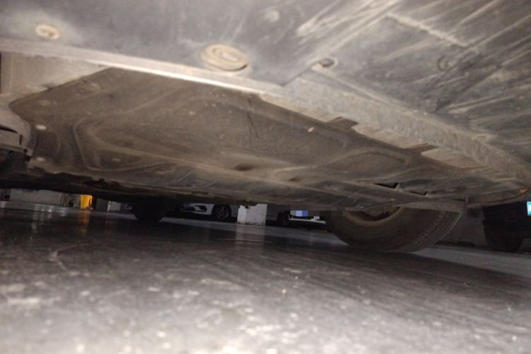 Used Skoda Octavia 2012 1.6L Manual Yijie Edition Chassis Front Right