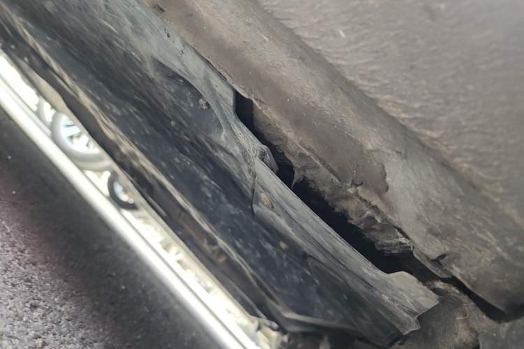 Used Skoda Octavia 2012 2.0L Automatic Yijie Version Chassis Front Right