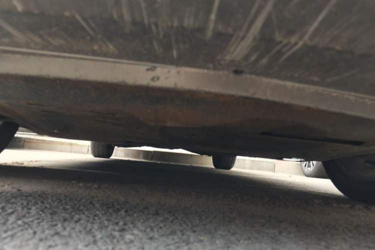 Used Skoda Octavia 2012 2.0L Automatic Yijie Version Chassis Front