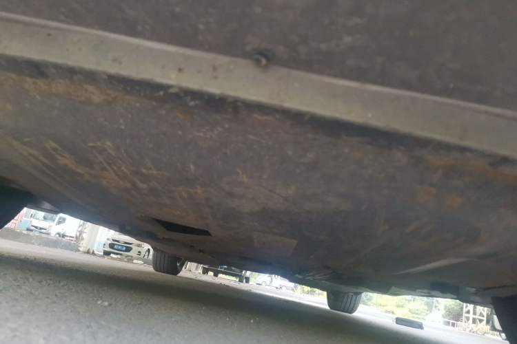 Used Skoda Octavia 2012 1.6L Automatic Yijie Edition Chassis Front