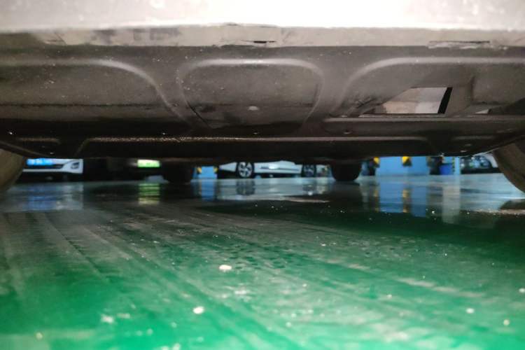 Used Skoda Octavia 2012 1.6L Automatic Yijun Edition Chassis Front