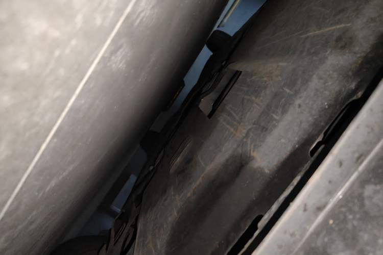 Used Skoda Octavia 2012 1.4TSI DSG Yijun Edition Chassis Front