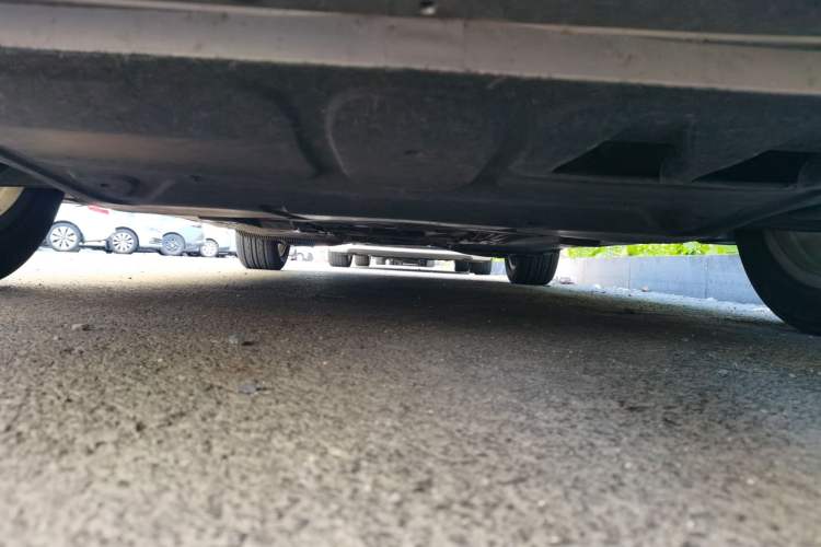 Used Skoda Octavia 2012 1.4TSI DSG Yijun Edition Chassis Front