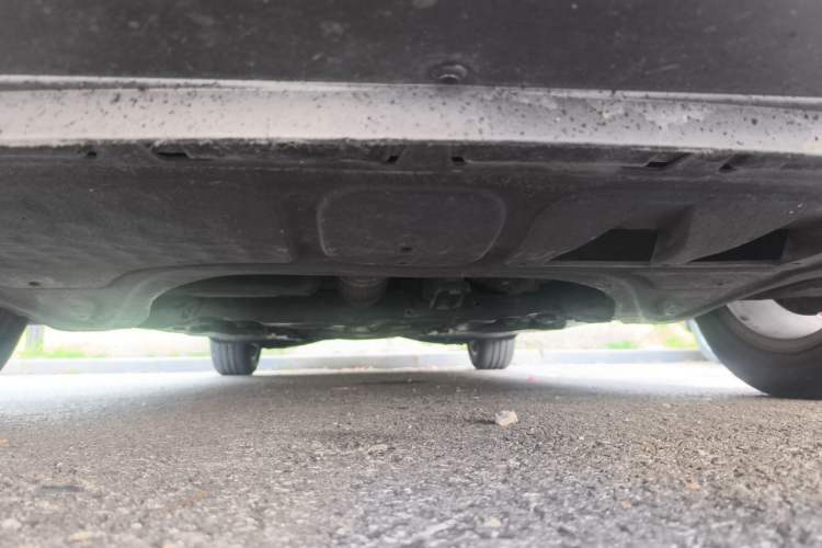Used Skoda Octavia 2012 1.4TSI DSG Yijun Edition Chassis Front