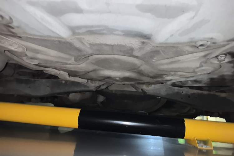 Used Skoda Octavia 2012 1.4TSI DSG Yijun Edition Chassis Rear