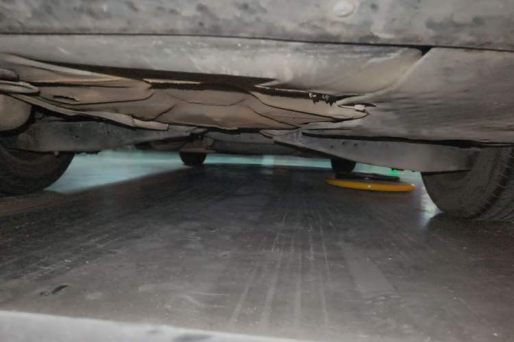 Used Skoda Octavia 2012 1.6L Manual Yijun Edition Chassis Rear