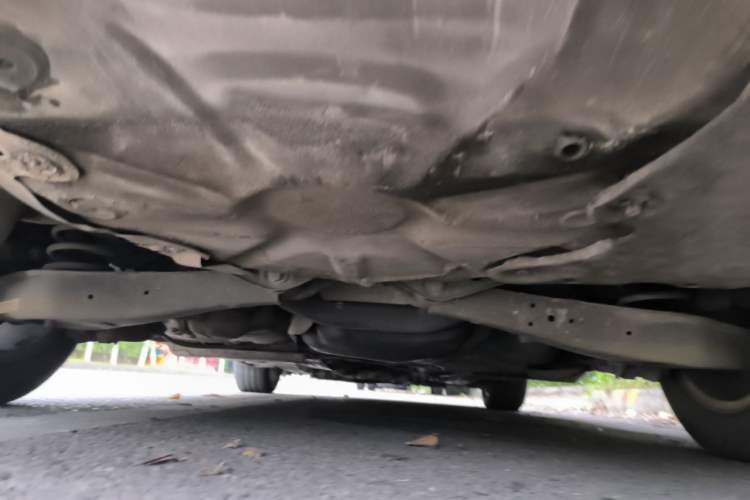 Used Skoda Octavia 2012 1.4TSI DSG Yijun Edition Chassis Rear
