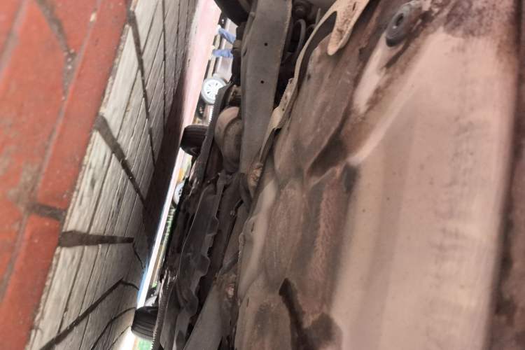 Used Skoda Octavia 2012 1.6L Manual Yijun Edition Chassis Rear