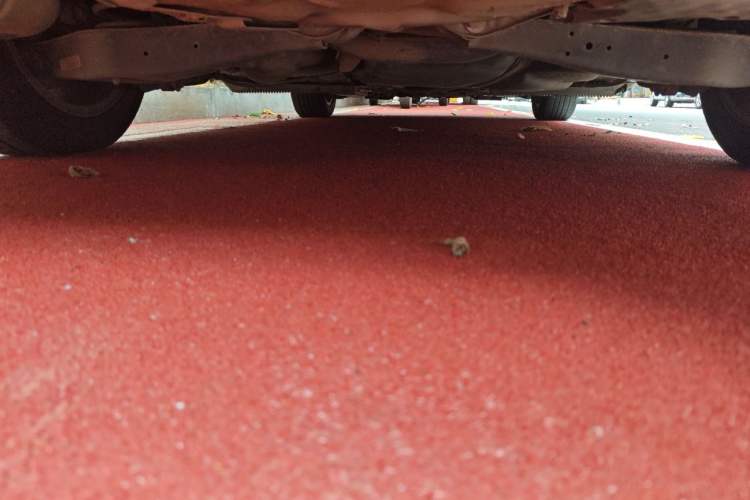 Used Skoda Octavia 2012 1.4TSI DSG Yijun Edition Chassis Rear