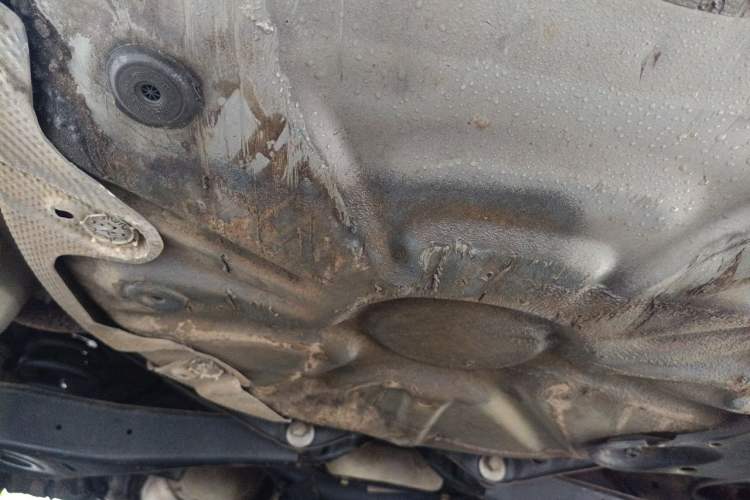 Used Skoda Octavia 2012 1.6L Automatic Yijun Edition Chassis Rear