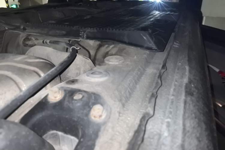 Used Skoda Octavia 2012 1.4TSI DSG Yijun Edition Chassis Rear Left