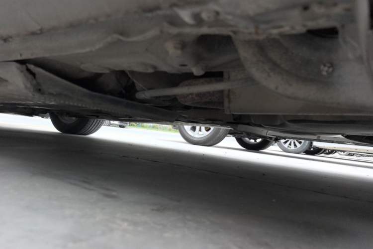 Used Skoda Octavia 2012 1.6L Automatic Yijun Edition Chassis Rear Left
