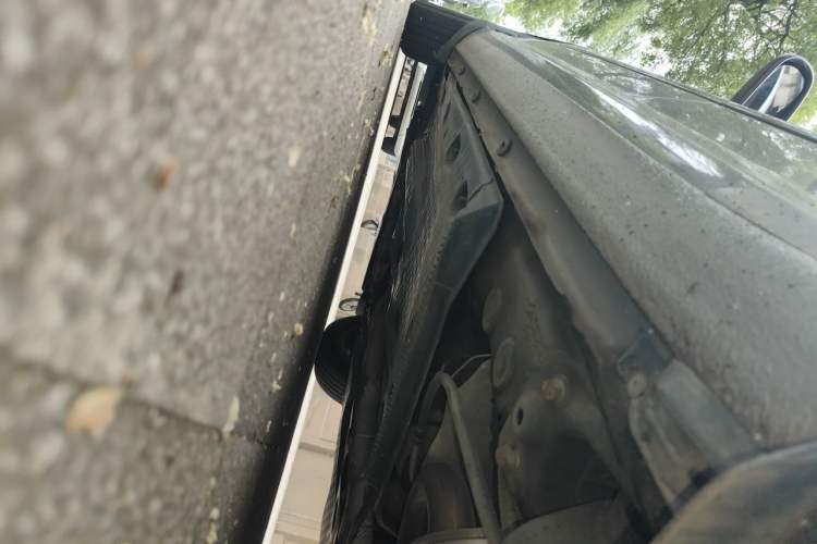 Used Skoda Octavia 2012 1.6L Manual Yijun Edition Chassis Rear Left