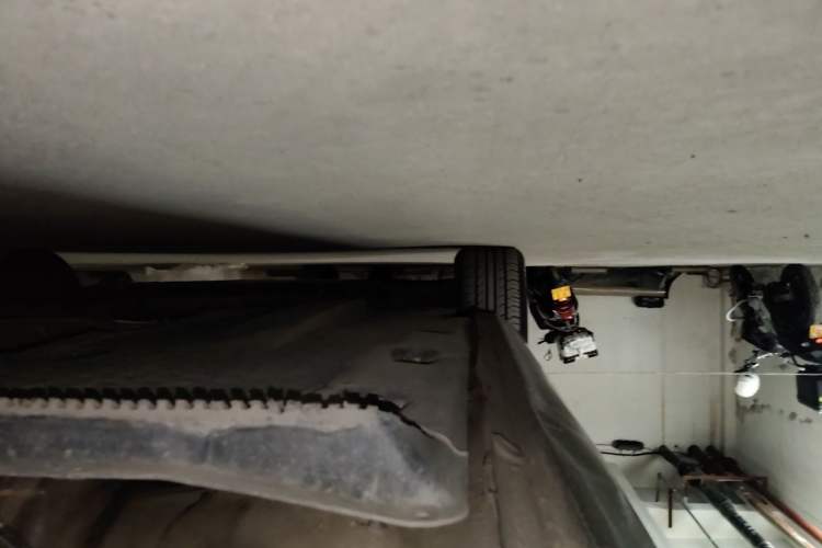 Used Skoda Octavia 2012 1.6L Automatic Yijun Edition Chassis Rear Left