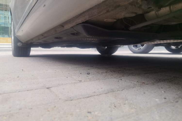 Used Skoda Octavia 2012 2.0L Automatic Yijie Version Chassis Rear Left