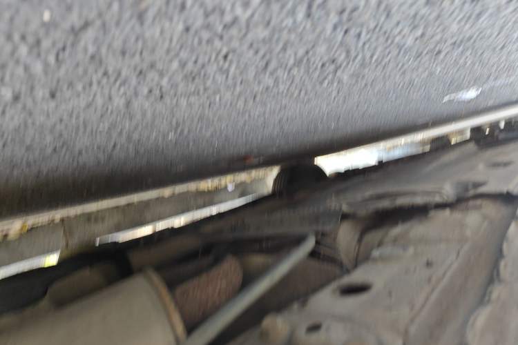 Used Skoda Octavia 2012 1.6L Manual Yijie Edition Chassis Rear Left