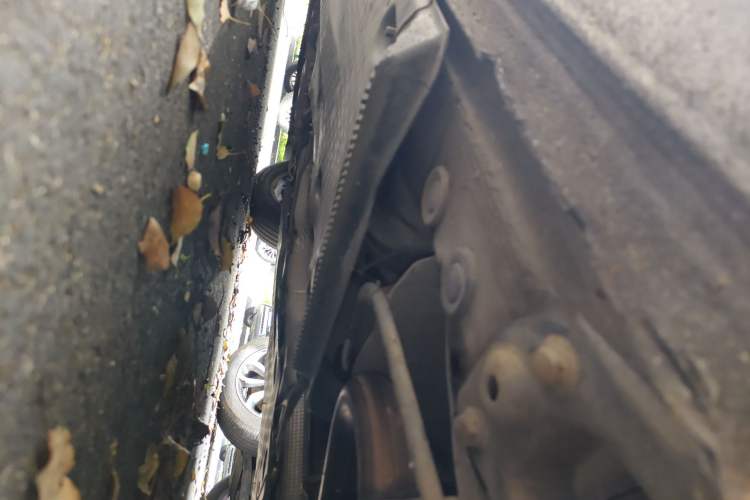 Used Skoda Octavia 2012 1.6L Automatic Yijie Edition Chassis Rear Left