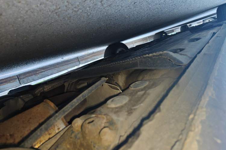 Used Skoda Octavia 2012 2.0L Manual Yijie Version Chassis Rear Left