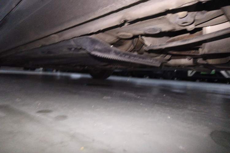 Used Skoda Octavia 2012 1.6L Manual Yijie Edition Chassis Rear Left
