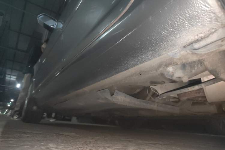 Used Skoda Octavia 2012 1.6L Automatic Yijie Edition Chassis Rear Left