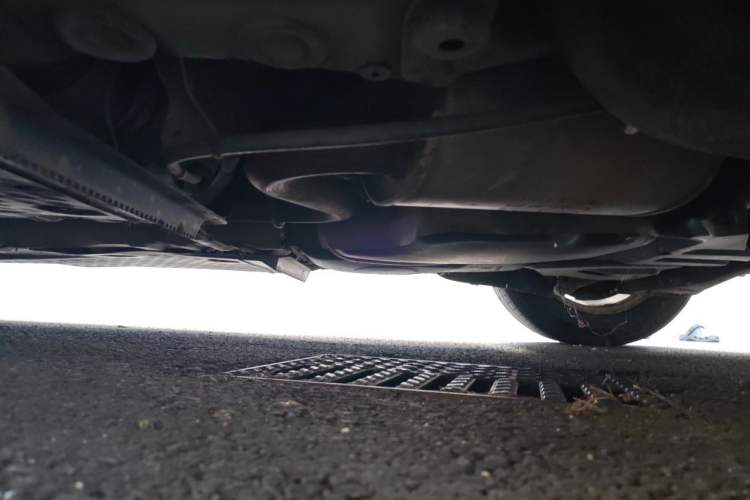 Used Skoda Octavia 2012 1.6L Automatic Yijie Edition Chassis Rear Left