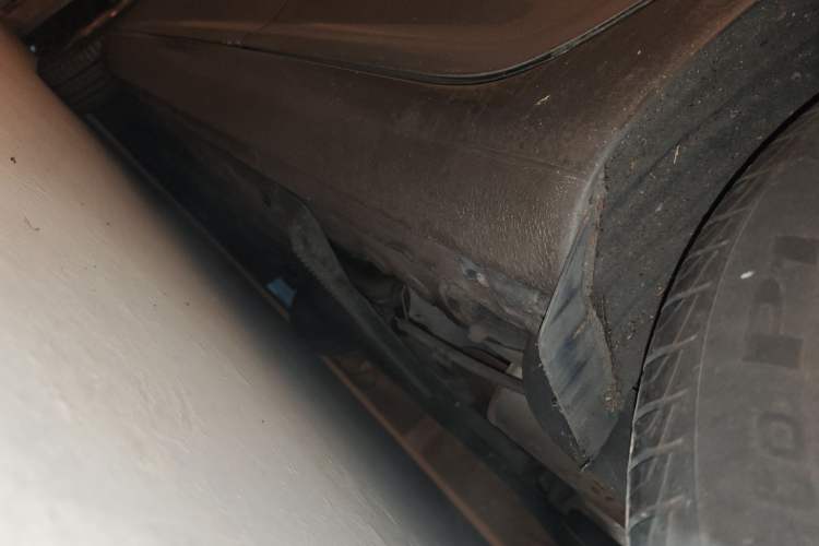 Used Skoda Octavia 2012 1.6L Automatic Yijie Edition Chassis Rear Left