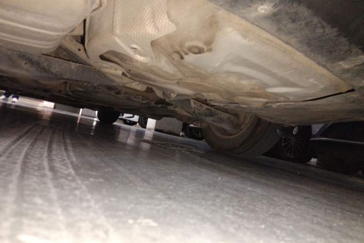 Used Skoda Octavia 2012 1.6L Manual Yijie Edition Chassis Rear Left