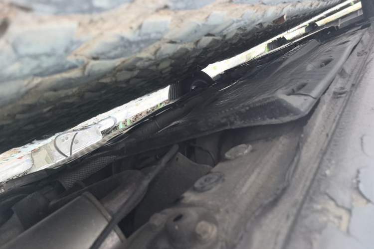 Used Skoda Octavia 2012 1.6L Automatic Yijun Edition Chassis Rear Left