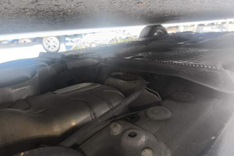 Used Skoda Octavia 2012 1.4TSI DSG Yijun Edition Chassis Rear Left