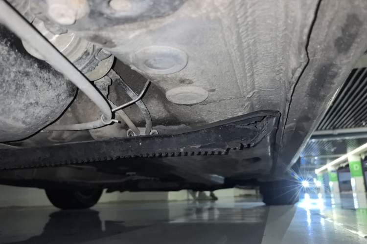 Used Skoda Octavia 2012 1.4TSI DSG Yijun Edition Chassis Rear Right