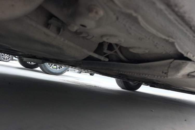 Used Skoda Octavia 2012 1.6L Automatic Yijun Edition Chassis Rear Right