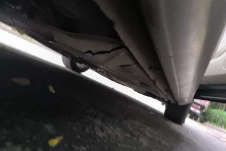 Used Skoda Octavia 2012 1.4TSI DSG Yijun Edition Chassis Rear Right