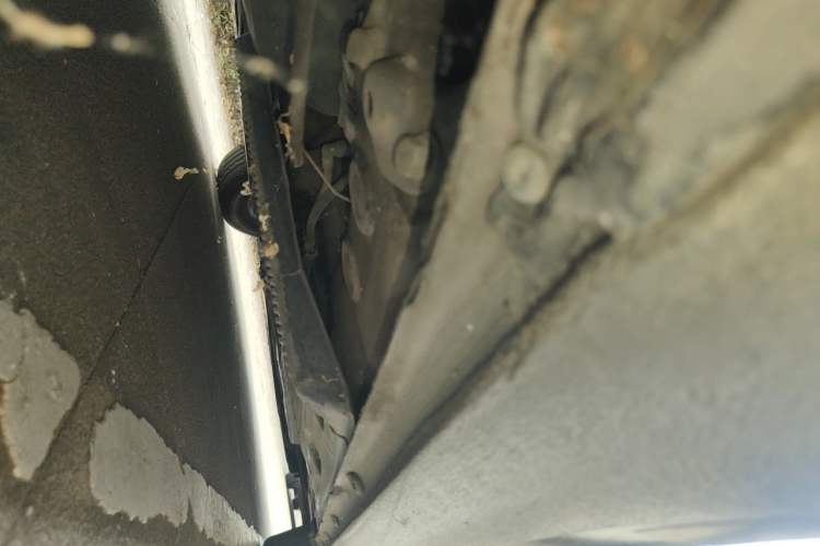 Used Skoda Octavia 2012 1.6L Manual Yijun Edition Chassis Rear Right
