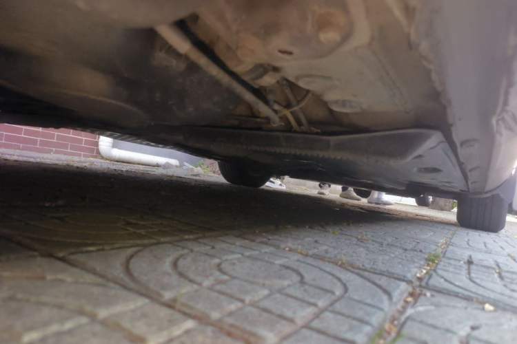 Used Skoda Octavia 2012 1.6L Manual Yijun Edition Chassis Rear Right