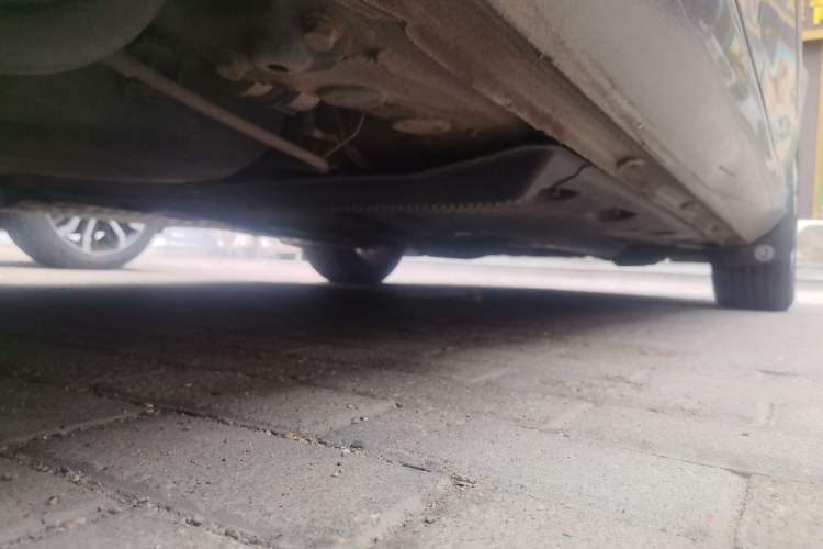 Used Skoda Octavia 2012 2.0L Automatic Yijie Version Chassis Rear Right