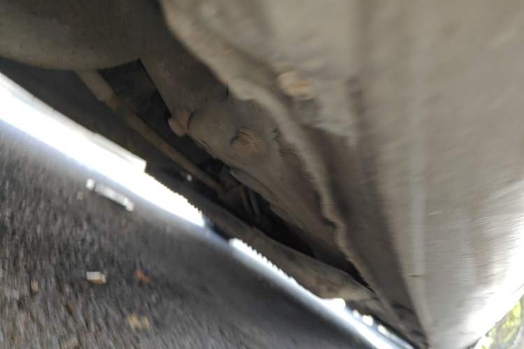 Used Skoda Octavia 2012 1.6L Manual Yijie Edition Chassis Rear Right