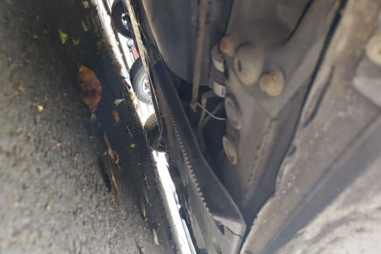 Used Skoda Octavia 2012 1.6L Automatic Yijie Edition Chassis Rear Right