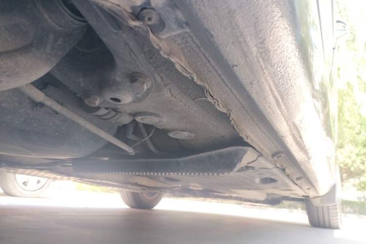 Used Skoda Octavia 2012 1.6L Automatic Yijie Edition Chassis Rear Right