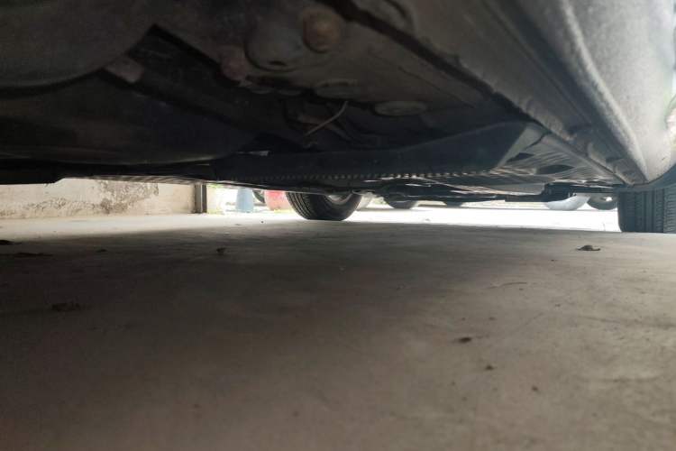 Used Skoda Octavia 2012 1.6L Automatic Yijie Edition Chassis Rear Right