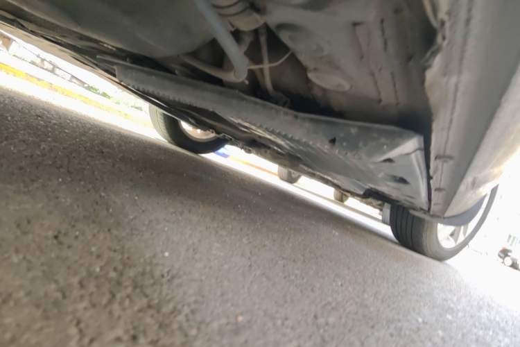 Used Skoda Octavia 2012 1.4TSI DSG Yijun Edition Chassis Rear Right