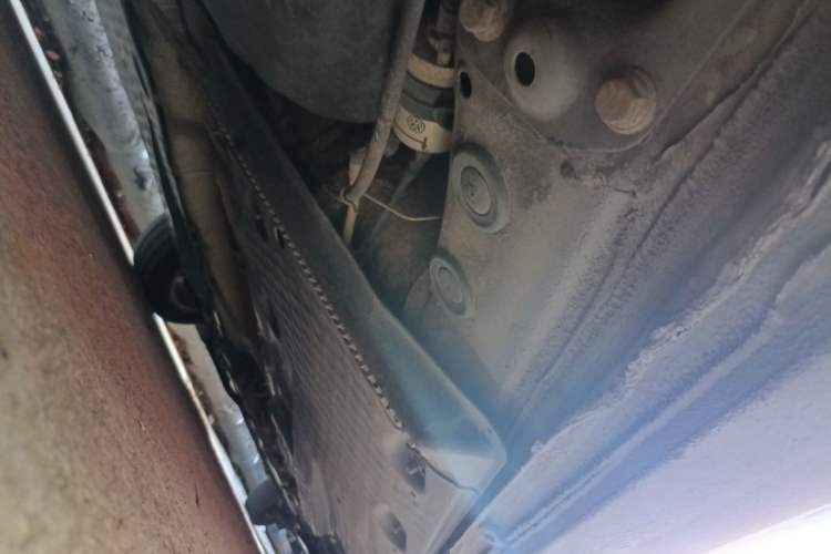 Used Skoda Octavia 2012 1.4TSI DSG Yijun Edition Chassis Rear Right